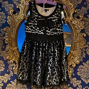 Vintage style babydoll dress or top